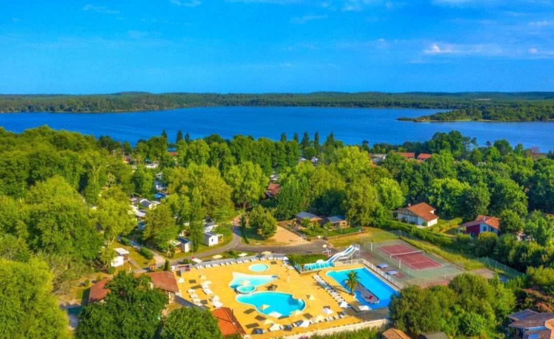 Vacances Dans Les Landes Aureilhan  Exteriör bild
